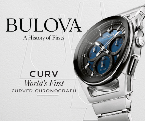 BULOVA watches | High performance automatic watches & chronographs