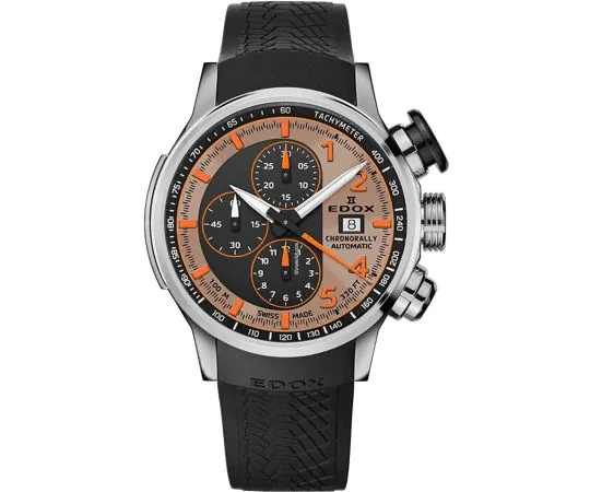 Edox chronograph watch best sale