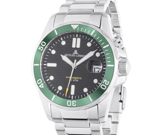 Jacques lemans diver sale