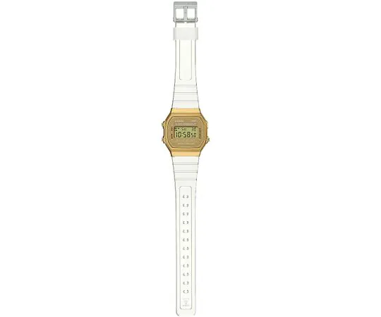 Casio A168XESG 9AEF Unisex Vintage 36mm Ladies Mens Unisex watch cheap shopping Timeshop24