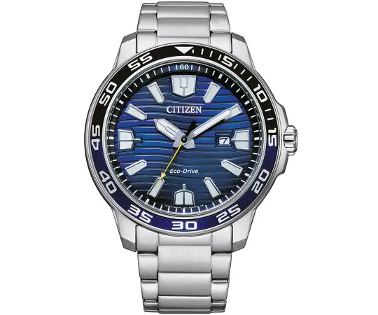 Citizen AW1525 81L Eco Drive Sport 46mm Mens watch cheap shopping Timeshop24