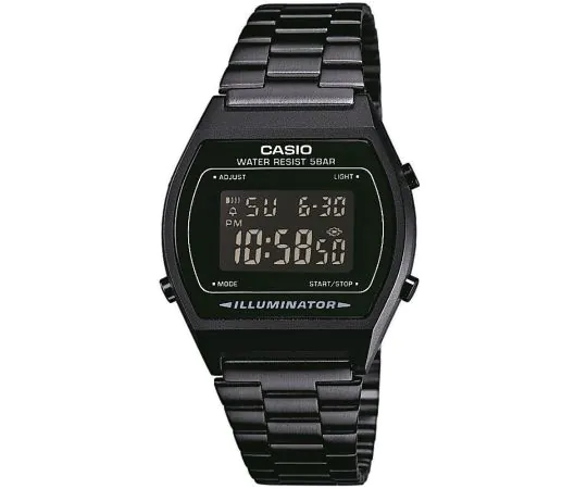 CASIO B640WB 1BEF Collection Unisex Watch 35mm 5 ATM