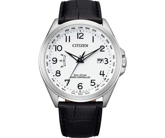 Citizen CB0250 17A Eco Drive radio controlled Mens Watch 43mm 10ATM