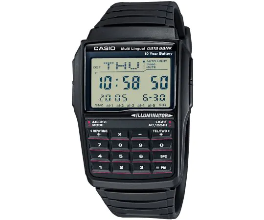 Casio dbc 32 on sale