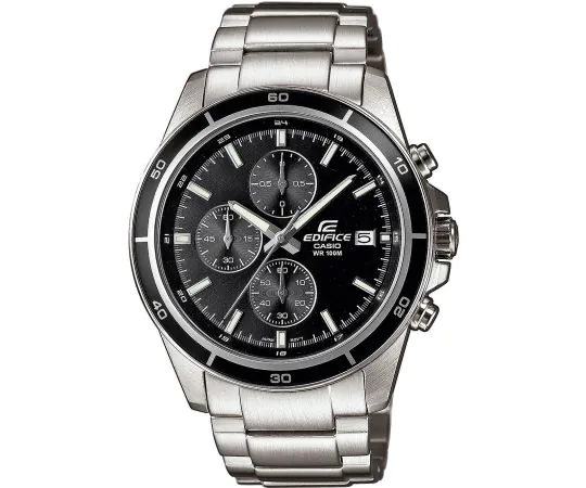 Edifice casio wr 100m watch best sale