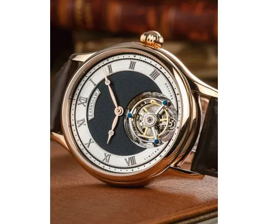Earnshaw tourbillon sales