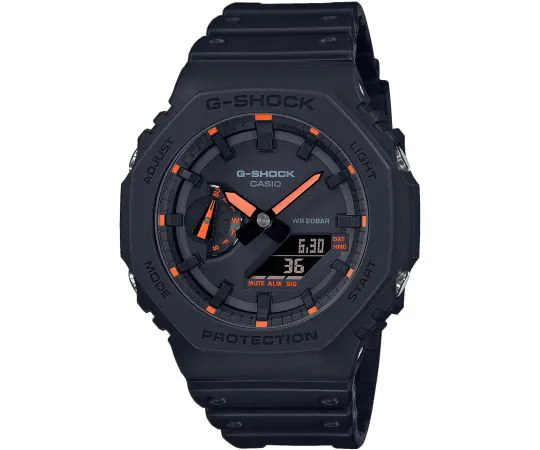 Casio GA 2100 1A4ER G Shock 45mm Ladies Mens Unisex watch cheap shopping Timeshop24