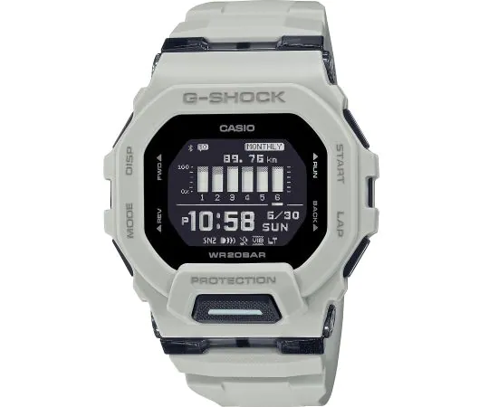 Mens white casio g shock hotsell