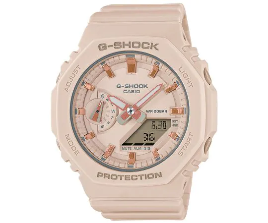 Casio GMA S2100 4AER G Shock 43mm Ladies Mens Unisex watch cheap shopping Timeshop24