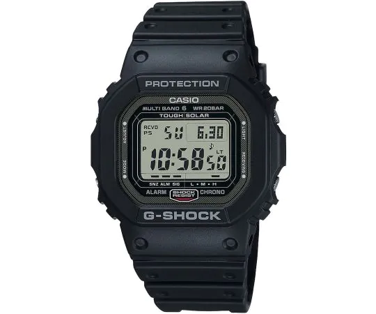 Casio GW 5000U 1ER G Shock Solar radio controlled watch 44mm Mens watch cheap shopping Timeshop24