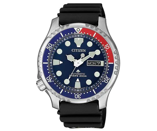 Citizen promaster automático sale