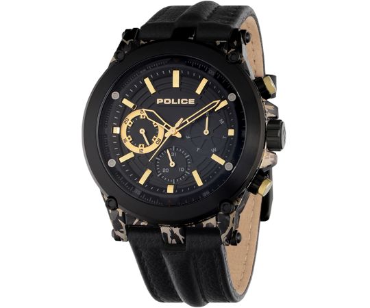 Police PEWJF2226641 Taman Mens Watch 48mm 3ATM