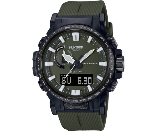 Casio protrek specs on sale