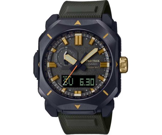 Casio PRW 6900Y 3ER Pro Trek Radioc. Solar Mens watch cheap shopping Timeshop24