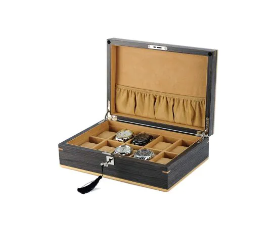 Rothenschild Watch Box 10 Ginko RS 2320 10G