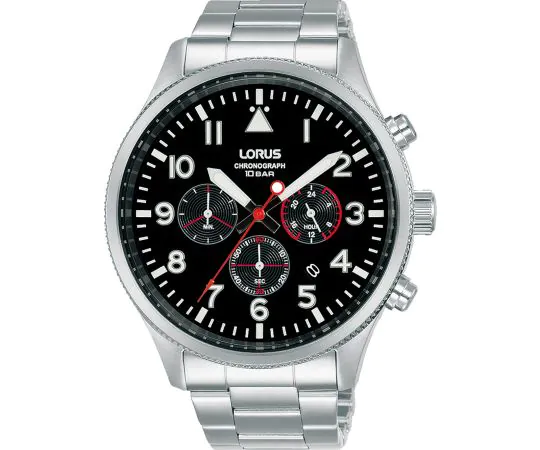 Lorus RT363JX9 Chrono 45mm Mens watch cheap shopping Timeshop24