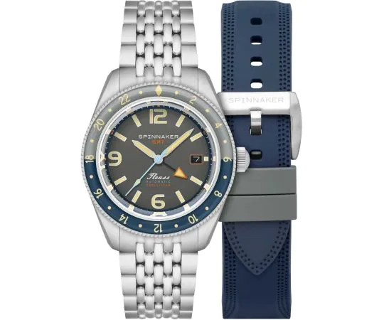 NEW SPINNAKER MENS store WATCH.