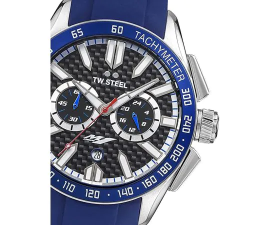 TW Steel GS3 Yamaha Factory Racing 42mm Mens watch cheap shopping Timeshop24