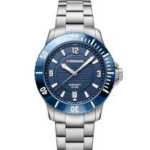 Wenger 01.0621.111 Seaforce Ladies Watch diver 36mm 20 ATM