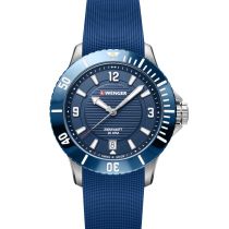 Wenger 01.0621.112 Seaforce Ladies Watch diver 36mm 20 ATM