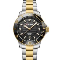 Wenger 01.0621.113 Seaforce Ladies Watch diver 36mm 20 ATM