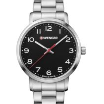 Wenger 01.1621.102 Avenue Ladies Watch 35mm 10 ATM