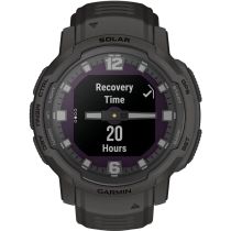 Garmin 010-02730-01 Herrenuhr Instinct Crossover Solar 45mm 10ATM