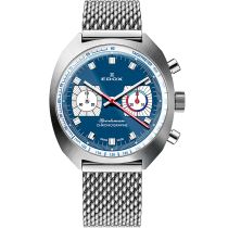 Edox 08202-3BU-BUIN Sportsman Limited Edition