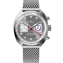 Edox 08202-3G-GIN Sportsman Limited Edition