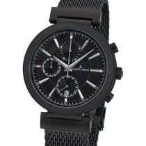 Jacques Lemans 1-1699E Verona Chronograph Mens Watch 45mm 5 ATM