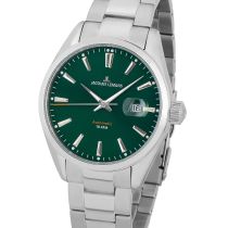 Jacques Lemans 1-1846F Derby Mens Watch 43mm 10 ATM