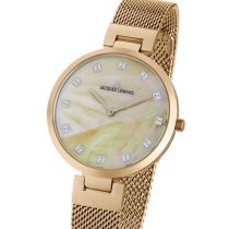 Jacques Lemans 1-2001D Milano Ladies Watch 36mm 5ATM