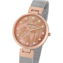 Jacques Lemans 1-2001M Milano Ladies Watch 36mm 5ATM