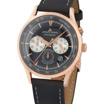 Jacques Lemans 1-2068E Retro Classic Chronograph Mens Watch