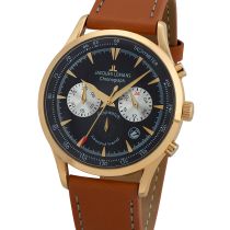 Jacques Lemans 1-2068J Retro Classic Chronograph Mens Watch