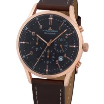 Jacques Lemans 1-2068Q Retro Classic Chronograph Mens Watch