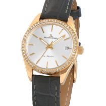 Jacques Lemans 1-2085C La Passion Ladies Watch 30mm 10ATM