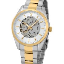 Jacques Lemans 1-2087I Derby Automatic Mens Watch 40mm 5ATM