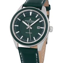 Jacques Lemans 1-2116B Eco Power Apple Mens Watch 40mm 10ATM