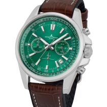 Jacques Lemans 1-2117D Liverpool Chronograph Mens Watch 44mm