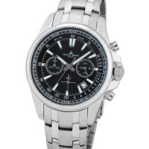 Jacques Lemans 1-2117I Liverpool Chronograph Mens Watch 44mm