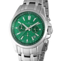 Jacques Lemans 1-2117L Liverpool Chronograph Mens Watch 44mm