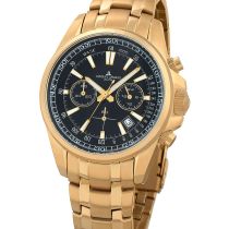 Jacques Lemans 1-2117M Liverpool Chronograph Mens Watch 44mm