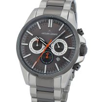 Jacques Lemans 1-2119E Liverpool Chronograph Mens Watch 44mm