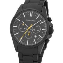 Jacques Lemans 1-2119F Liverpool Chronograph Mens Watch 44mm 