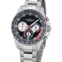 Jacques Lemans 1-2127E Liverpool Chronograph Mens Watch 40mm