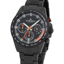 Jacques Lemans 1-2127H Liverpool Chronograph Mens Watch 40mm