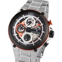 Jacques Lemans 1-2150E Manchester Multifunction Mens Watch