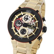 Jacques Lemans 1-2150H Manchester Multifunction Mens Watch