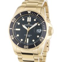 Jacques Lemans 1-2170M Hybromatic Diver Mens Watch 41mm 20ATM